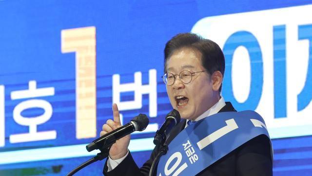 호남 찾은 이재명 