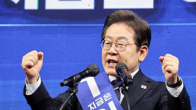 민주당, 오늘 대선 후보 선출…이재명 '후보 대관식' 전망