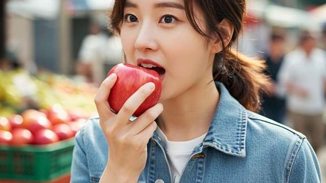 건강에 좋대서 매일 먹었는데… 사과, 이렇게 먹으면 영양소 흡수율 2배로