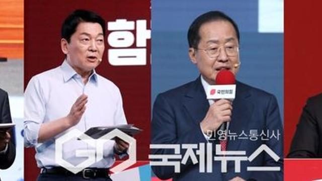 '尹 파면 사과 의향'...김문수 