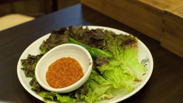 쌈장, 이 레시피로 만들어보세요… 고기 맛이 두 배로 살아납니다