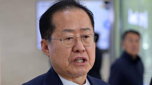 홍준표 “경선 결승 오른다면 즉시 대통합 전선…한덕수 만나겠다”