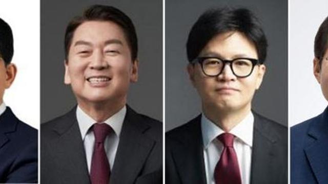 국힘 대선후보들, 한덕수 대행 차출 ‘찬성’…“이재명 이겨야”