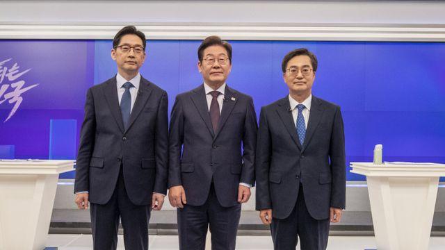 민주, 오늘 호남권 경선… '어대명' 굳히기 예상