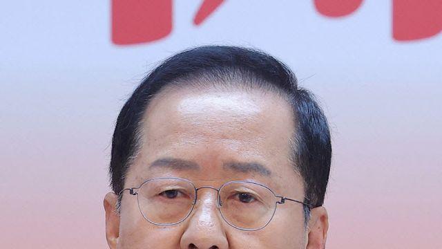 홍준표 