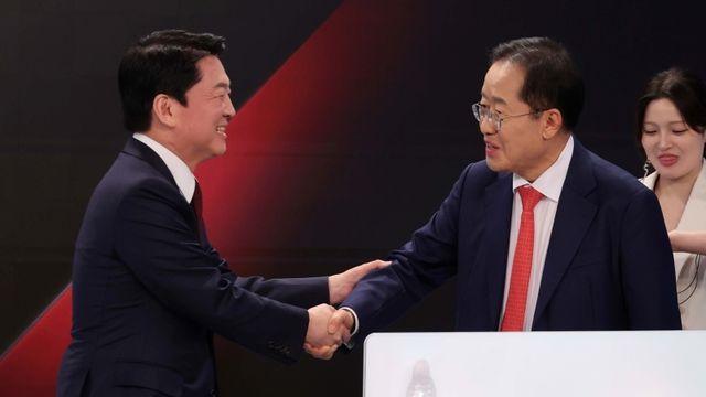 [속보] 홍준표 