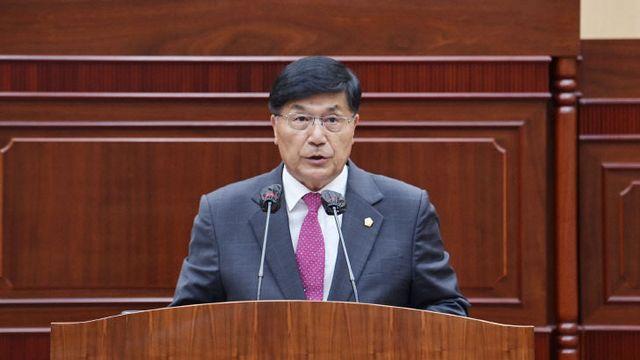 연천군의회 박영철 부의장 발의, 중증장애인생산품 우선구매 촉진 조례안 통과