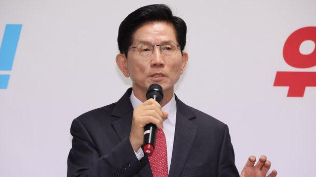 김문수 “韓대행 출마하면 즉시 만나 신속하고 공정한 단일화”