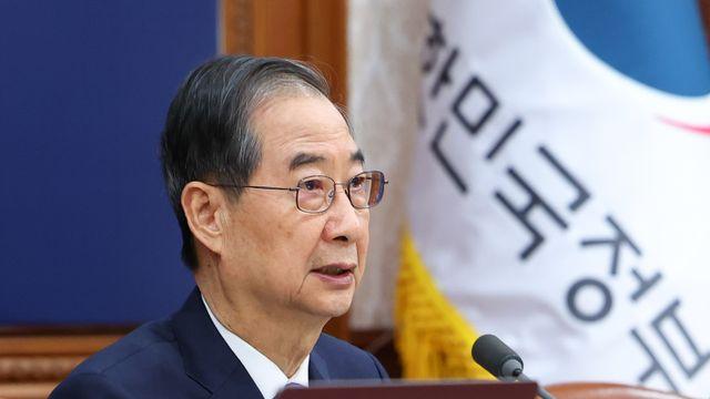 [속보] 한덕수, 헌법재판소법 개정안 거부권 행사