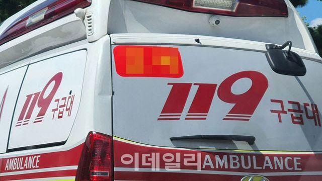 서울 역삼동 오피스텔서 화재…심정자 50대 여성 회복