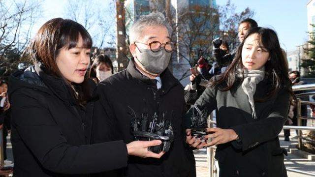 디스커버리 펀드 사태 장하원 전 대표…法 징역형·집유 선고