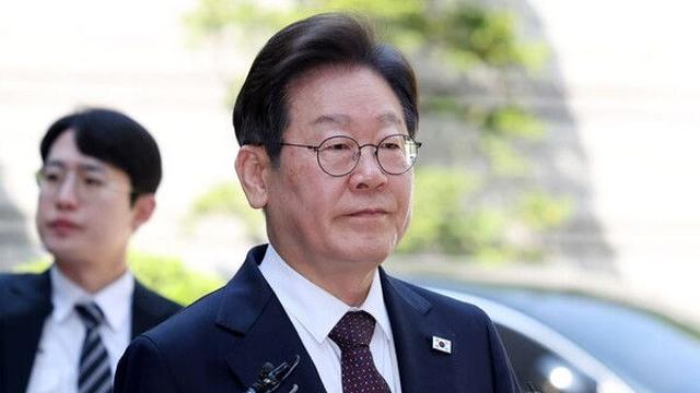 이재명, 선거법 상고심 5월 1일 지정에 