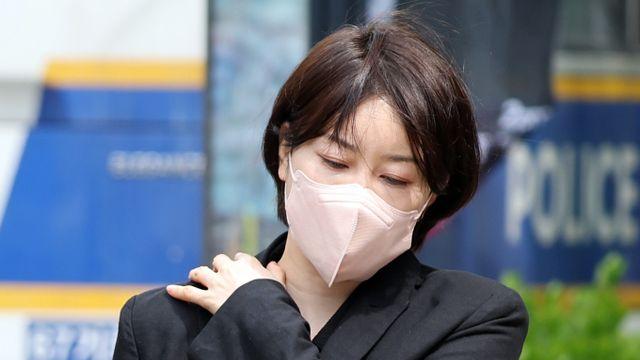 '음주운전·불법숙박업' 혐의… 문다혜 1심 벌금형 불복 항소