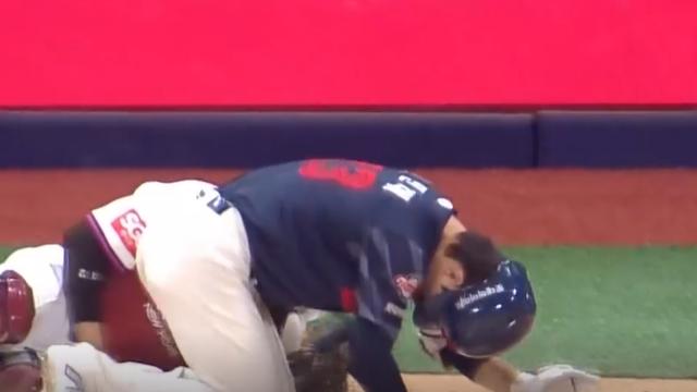 '전민재 7일 휴식 필요' 롯데, 박승욱 1군 콜업 유력…잔여 8연전 SS 운영 어쩌나