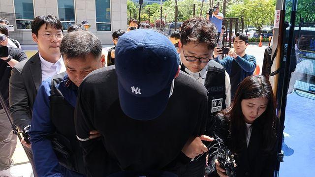 청주 흉기난동 고교생 구속…