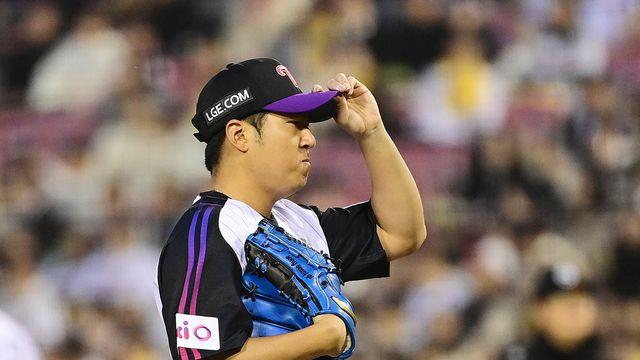 집 밖은 위험해! 피홈런 두 방에 발목…두 번째 만난 한화, 이번에는 벅찼다 [대전 현장]