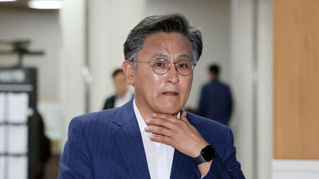 정치자금법 위반 혐의' 경북도의회 의장 구속(종합)