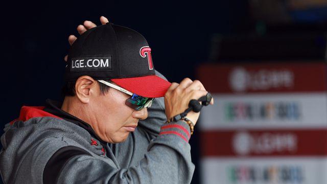 '패패승패승패패패패' LG 독주 마감, 6경기→1.5경기로 확 줄었다...1위 수성도 위태롭다