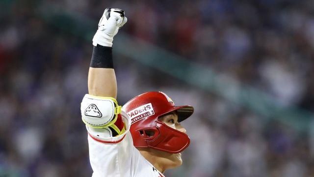 연장전 김성윤+강민호 솔로포→최준우 동점 투런포…삼성-SSG, 1:1→3:3→4:4→6:6 공방 끝 '무승부' [인천:스코어]