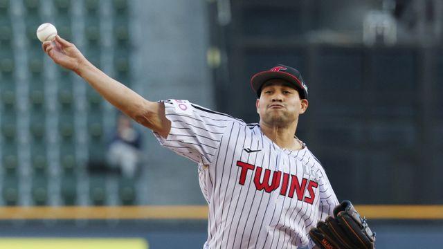 '4연패 막아라' 치리노스, 한화전 등판… LG킬러 류현진과 맞대결