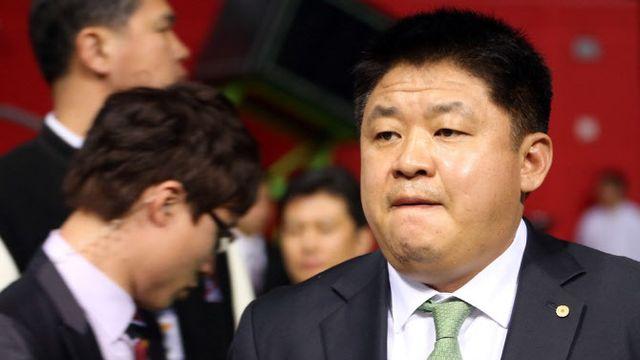 농구교실 억대 자금 횡령…강동희, 1심 징역 1년2월에 항소
