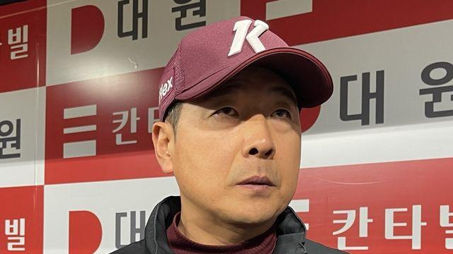 홍원기 키움 감독 