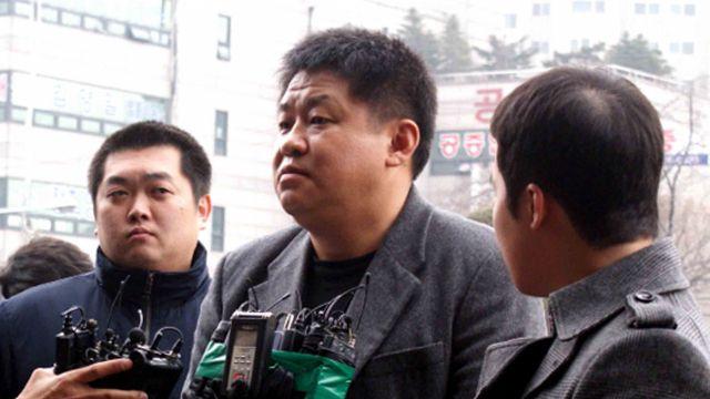 농구교실 억대 자금 횡령 혐의…강동희 전 농구감독 징역 1년2개월 불복 항소