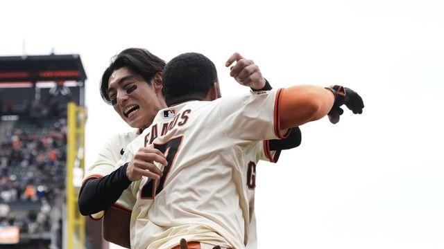 이정후, MLB닷컴 뽑은 세컨드팀 선정..전체 외야수 빅6에 들었다