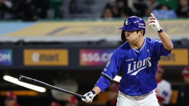 '아' 김지찬 이어 김영웅까지 부상 이탈, 