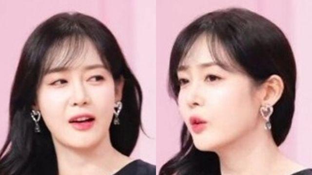 40대 성유리, 남편 옥바라지에도 초동안 미모…홈쇼핑 데뷔