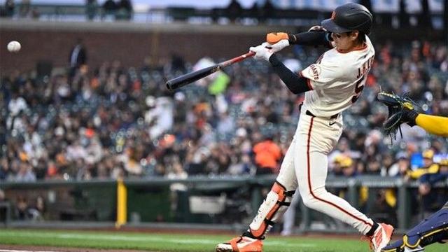 이정후, 7경기 연속 안타로 1타점 수확… 샌프란시스코는 2연패 수렁