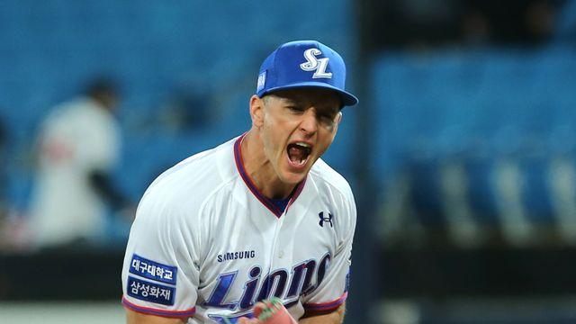'삼성 5년 보류권' 뷰캐넌, 결국 CPBL 간다…KBO리그 재입성 가능성은 [IS 이슈]