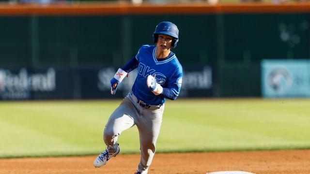 '호타준족' 김혜성, '전 KT' 벤자민 상대 5호 홈런+7G 연속 도루