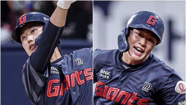 얼굴에 공 맞고 휴식 들어간 전민재…롯데 백업 유격수 이호준에게 주어진 열흘