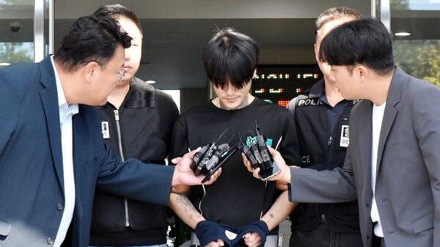 '묻지마 여학생 살해' 박대성, 2심 무기징역…