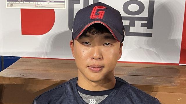 롯데 이호준의 당찬 한 마디…