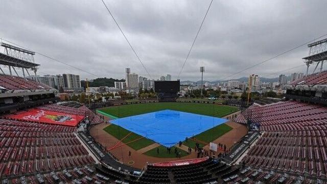 빡빡한 9연전 치르는 가운데…1일 NCvsKIA-LGvs한화 경기 취소, 1경기 쉬어간다