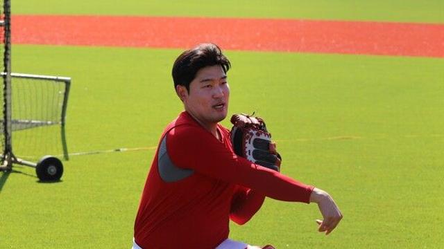 SSG 포수 박대온, 현역 은퇴… 야구 공부 위해 미국행