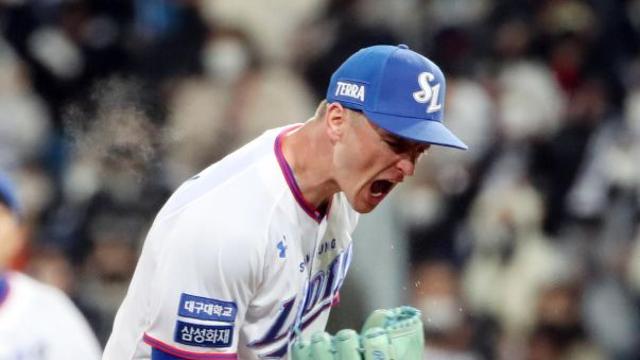 KBO리그 보류권 5년 규정이 맞물린 뷰캐넌의 대만행 [IS 포커스]