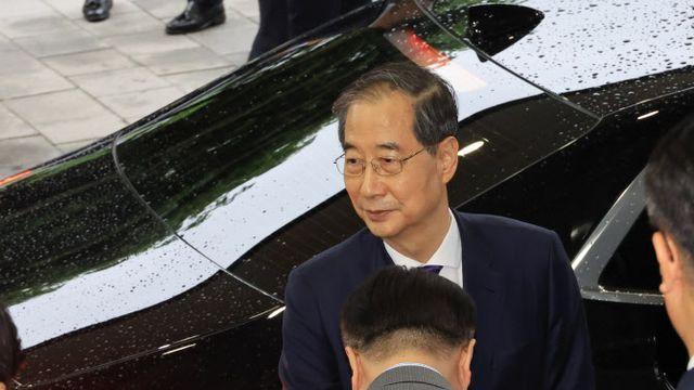 ‘한덕수 前 총리 대선 출마 임박’에 한덕수 테마주 강세[특징주]