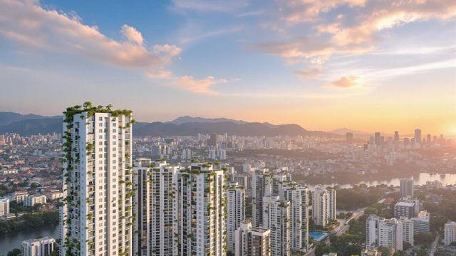 부동산 친환경 인증…자산 가치의 새로운 나침반[0과 1로 보는 부동산 세상]