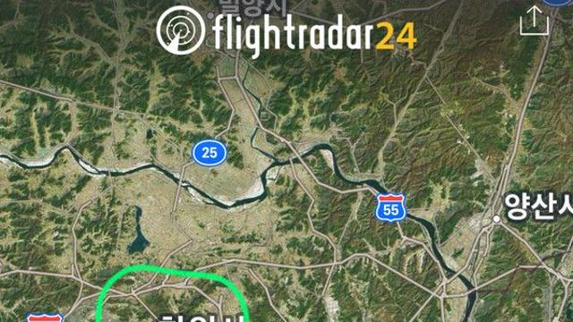 176명 탄 에어부산 항공기, 조류 충돌로 ‘긴급 회항’