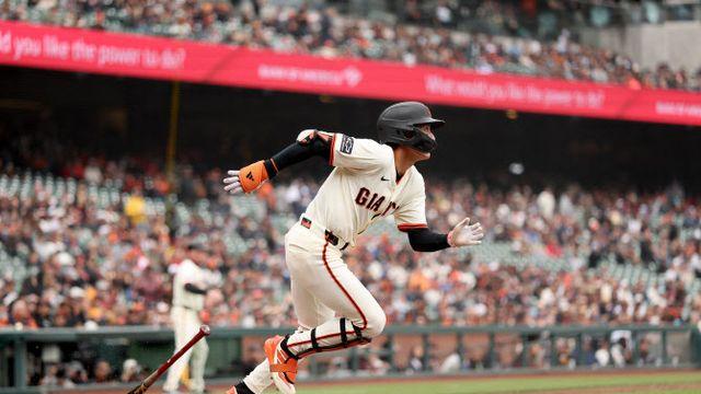 ‘8회 교체 출전’ 이정후, 콜로라도전서 무안타... ‘연속 안타 행진 마감’