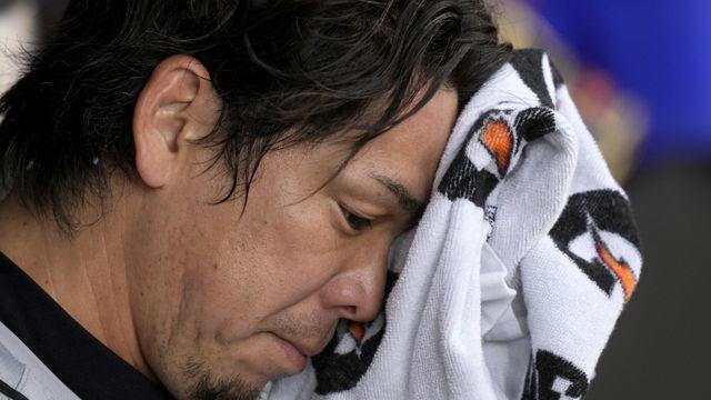 다저스와 '노예 계약' 디트로이트서 '부진, 마에다 방출 통보 받아