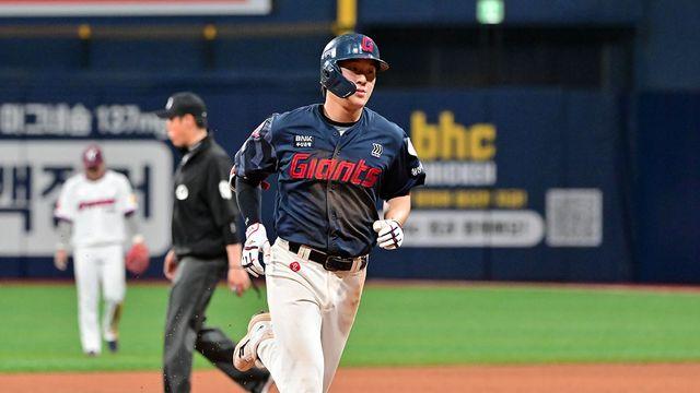 손아섭에서 끊긴 롯데 토종 좌타자 20홈런, 나승엽이 도전?…