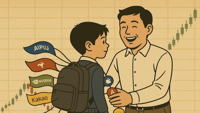 [S리포트] ①부모 손잡고 시작한 주식 투자… 2명 중 1명 '삼성전자'