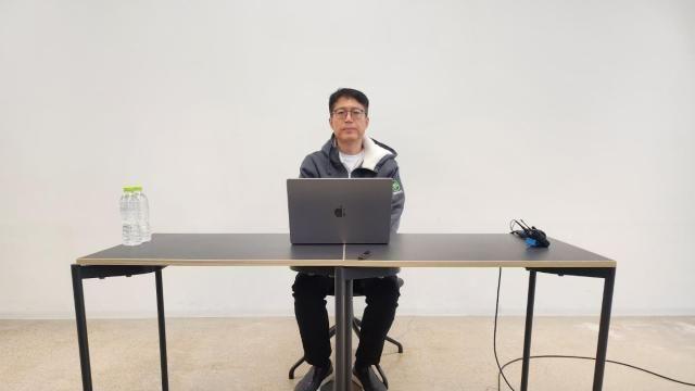 김석환 위믹스재단 대표 