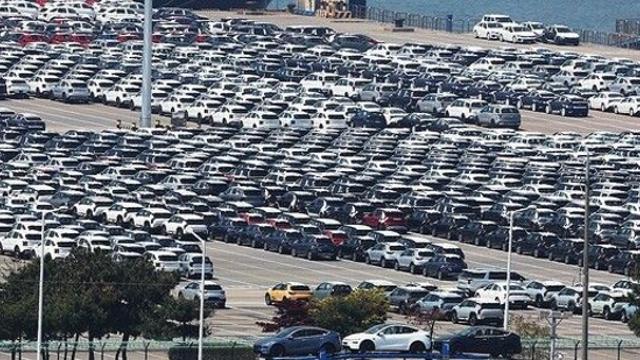 외국산 차 부품에 25% '트럼프 관세' 발효....