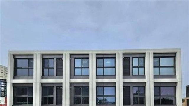 조립식 집인데 30층·10만 가구도 '거뜬해'…모듈러 건축 확장세