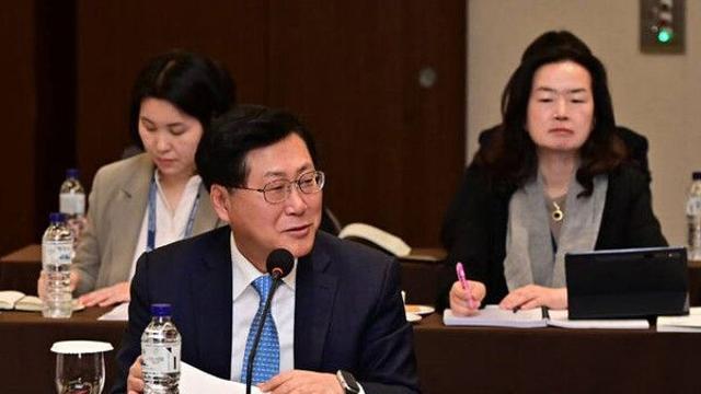 기재부 국제차관보, 아세안+한일중 재무장관 회의 참석